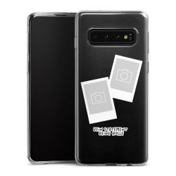 Silikon Slim Case transparent