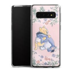 Silikoni Suojakuori Slim kirkas