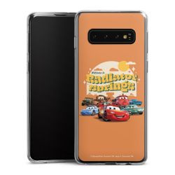 Silikonskal Slim genomskinlig