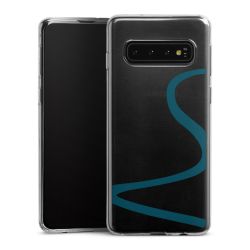 Silikoni Suojakuori Slim kirkas