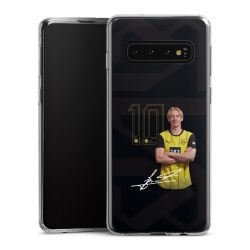 Silikoni Suojakuori Slim kirkas