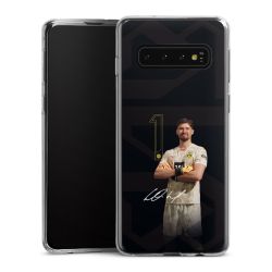 Silikoni Suojakuori Slim kirkas