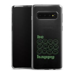 Silikoni Suojakuori Slim kirkas