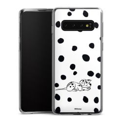 Silikoni Suojakuori Slim kirkas