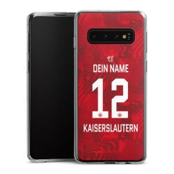 Silikon Slim Case transparent