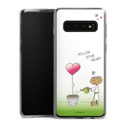 Silikon Slim Case transparent