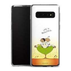 Silikon Slim Case transparent