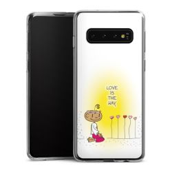 Silikon Slim Case transparent