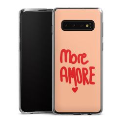 Silicone Slim Case transparent