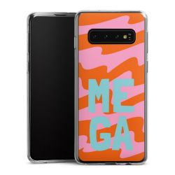 Silikoni Suojakuori Slim kirkas