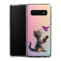 Silikoni Suojakuori Slim kirkas