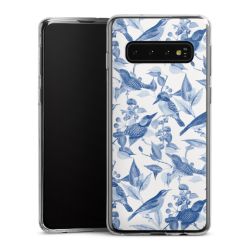 Silikoni Suojakuori Slim kirkas