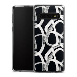 Silikoni Suojakuori Slim kirkas