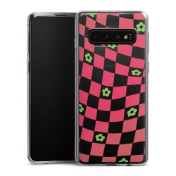 Silikoni Suojakuori Slim kirkas