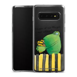 Silicone Slim Case transparent