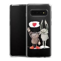 Silicone Slim Case transparent