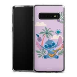 Silikoni Suojakuori Slim kirkas