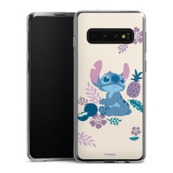 Silikoni Suojakuori Slim kirkas