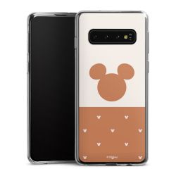 Silikoni Suojakuori Slim kirkas