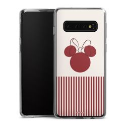 Silikonskal Slim genomskinlig