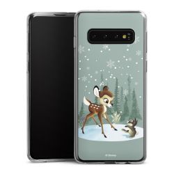 Silikoni Suojakuori Slim kirkas