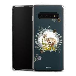 Silikoni Suojakuori Slim kirkas