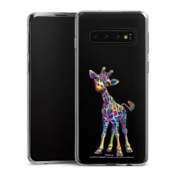 Silikoni Suojakuori Slim kirkas