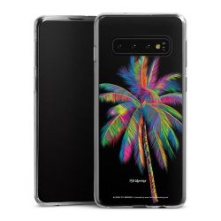 Silikoni Suojakuori Slim kirkas