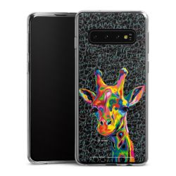 Silikoni Suojakuori Slim kirkas