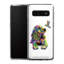 Silikoni Suojakuori Slim kirkas