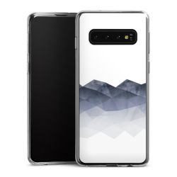 Silikoni Suojakuori Slim kirkas