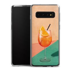Silicone Slim Case transparent