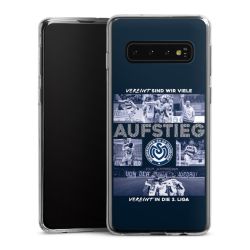 Silikon Slim Case transparent