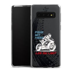 Silikon Slim Case transparent