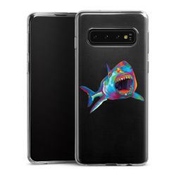 Silikoni Suojakuori Slim kirkas