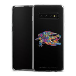 Silikoni Suojakuori Slim kirkas