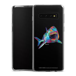 Silikoni Suojakuori Slim kirkas