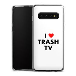 Silikoni Suojakuori Slim kirkas