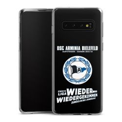 Silikon Slim Case transparent