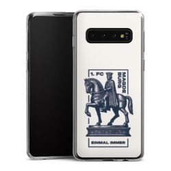 Silikon Slim Case transparent