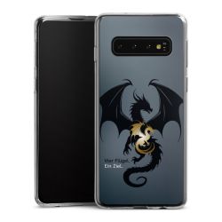 Silicone Slim Case transparent