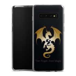 Silicone Slim Case transparent