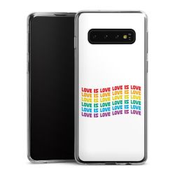 Silicone Slim Case transparent