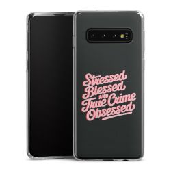 Silicone Slim Case transparent
