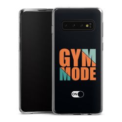 Silicone Slim Case transparent