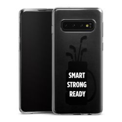 Silicone Slim Case transparent