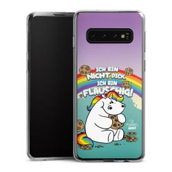 Silikon Slim Case transparent