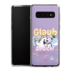 Silikon Slim Case transparent