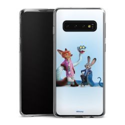 Silikoni Suojakuori Slim kirkas