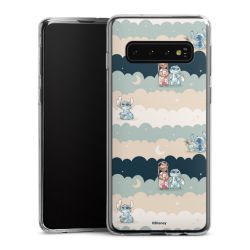 Silikoni Suojakuori Slim kirkas